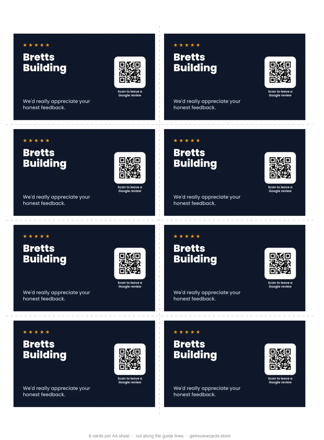 ReviewCard gallery image