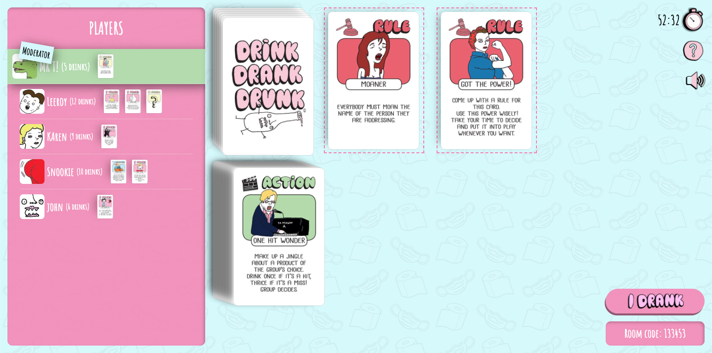 Drink Drank Drunk Online Edition gallery image