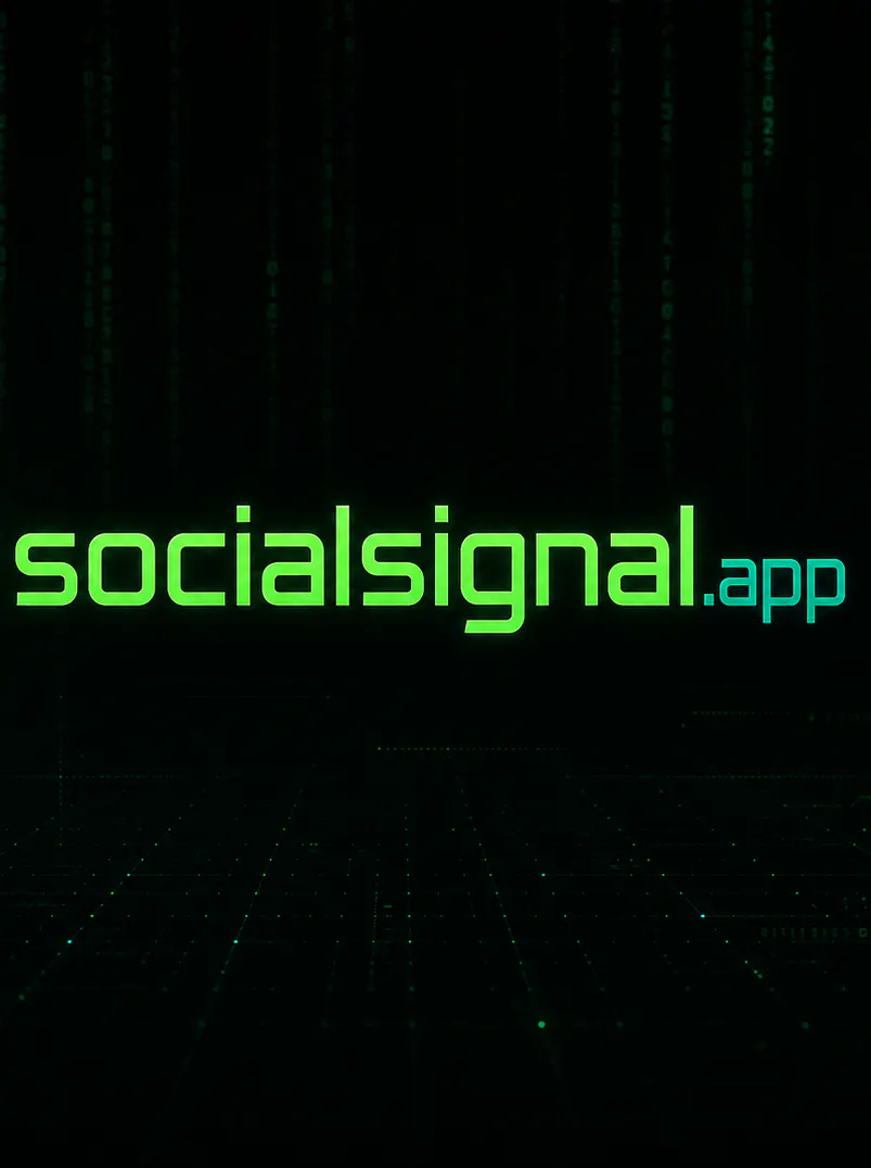 SocialSignal.app gallery image