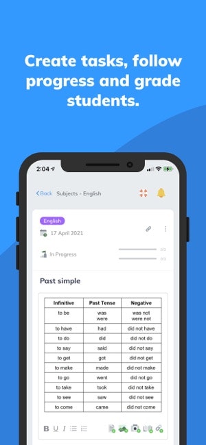 eStudy gallery image
