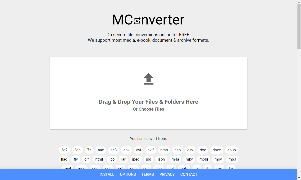 MConverter gallery image