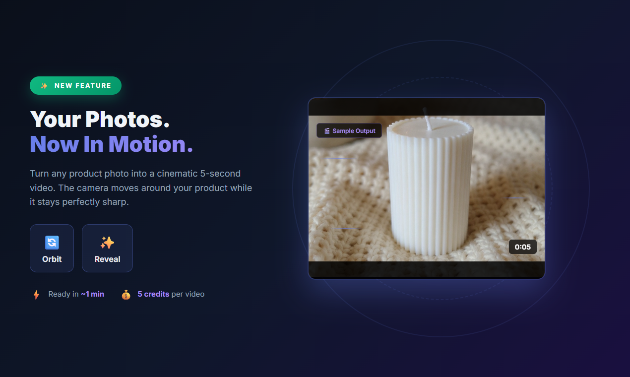 Spotlight AI Studio gallery image