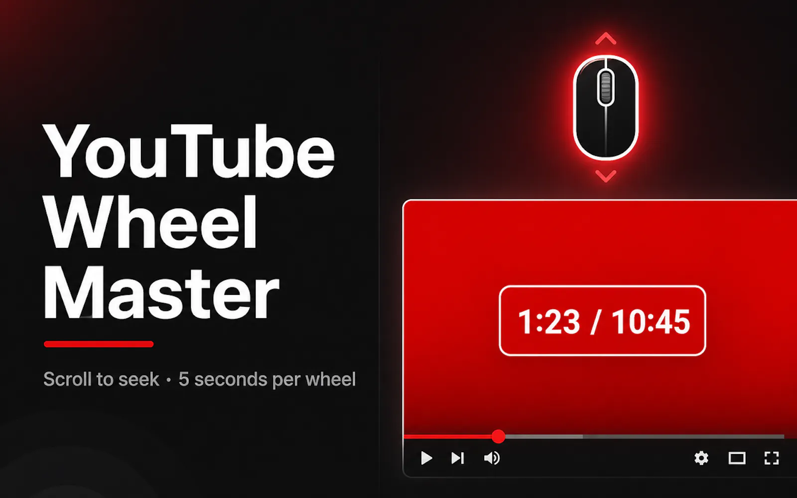 YouTube Wheel Master screenshot 2