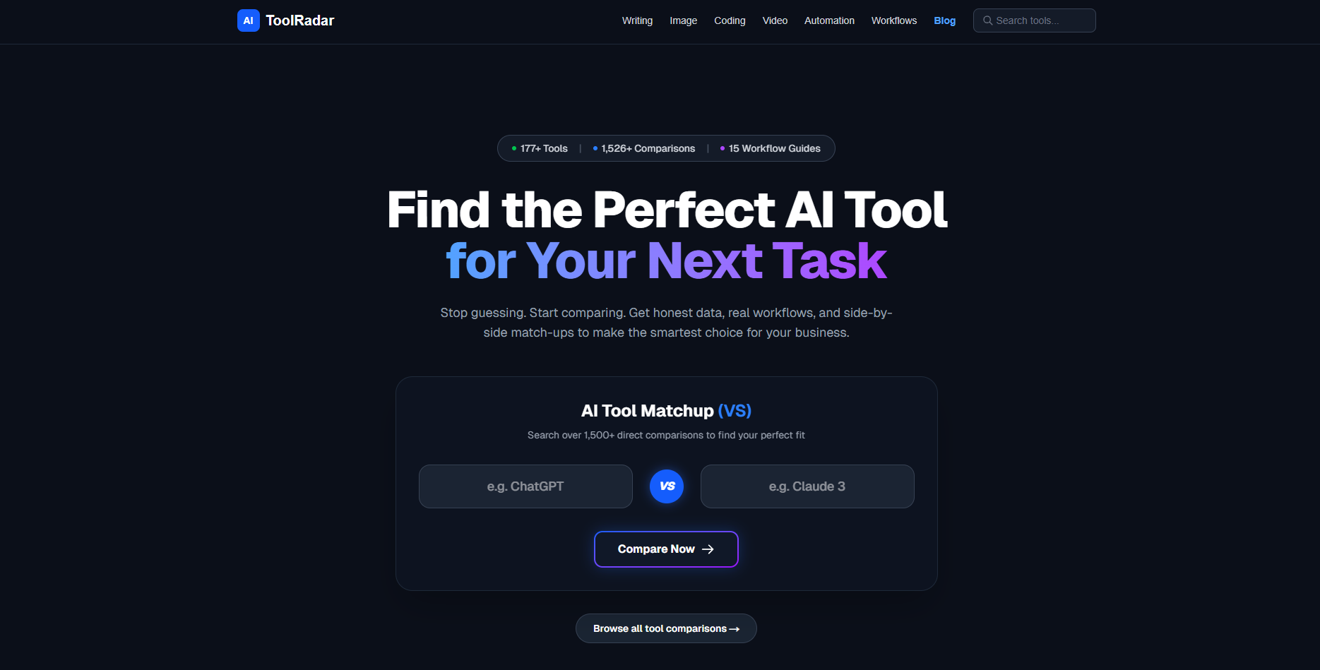 AIToolRadar gallery image