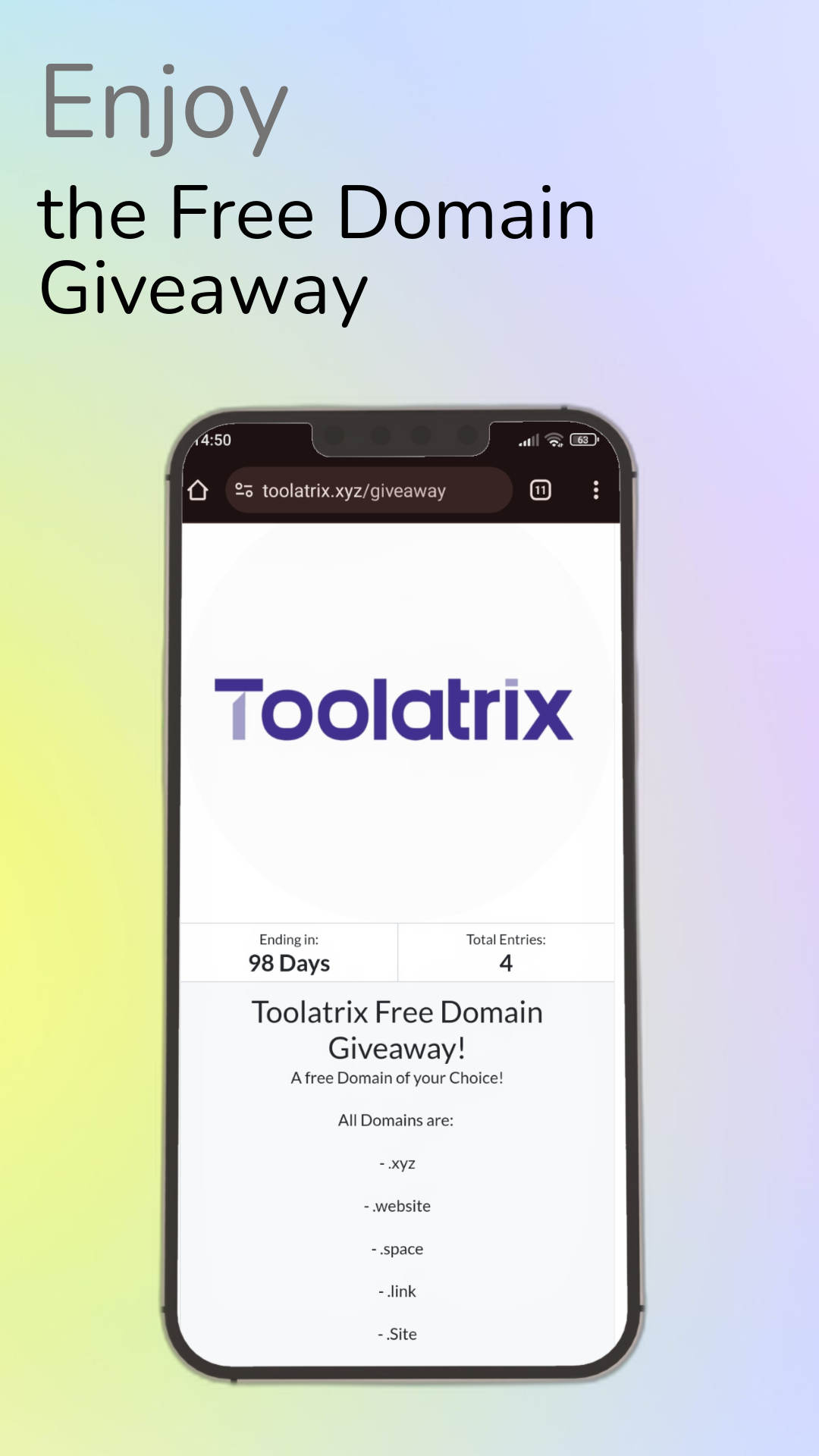 Mídia 14 de Toolatrix