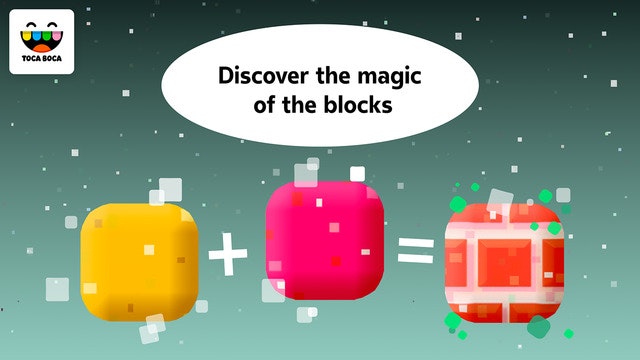 Toca Blocks gallery image