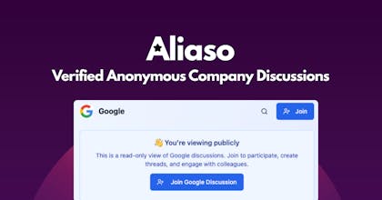 Aliaso gallery image