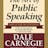 The Art of Public Speaking