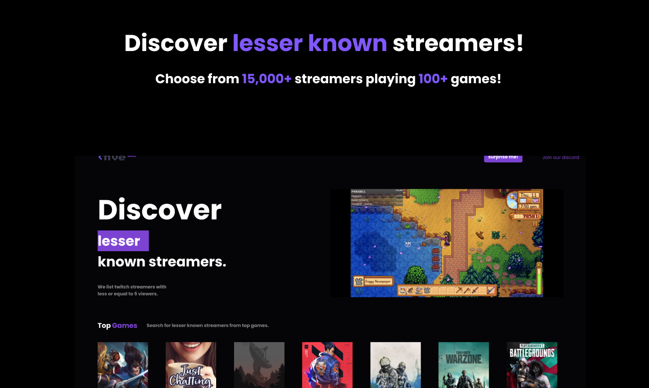 LessThan5 gallery image