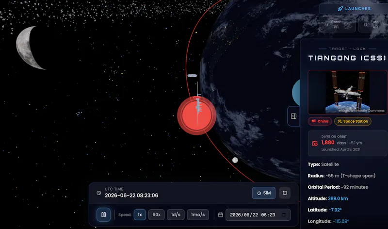 3D-Universe screenshot 3