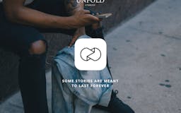 Unfold: Stories - Instagram Story Editor media 3