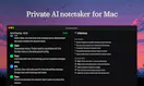 Epilude Notetaker