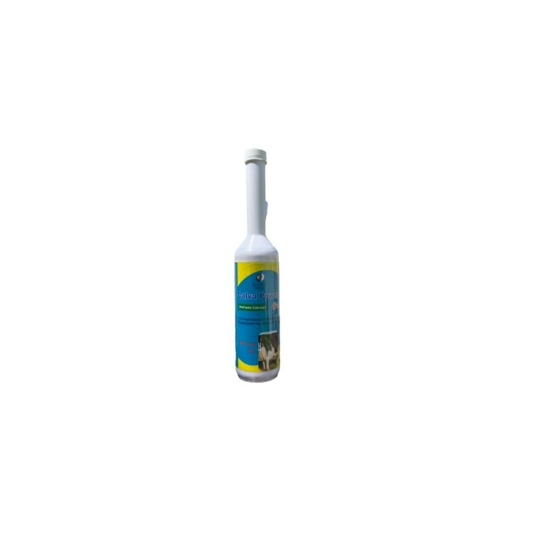 Calva Power Gel - Calcium -Supplement