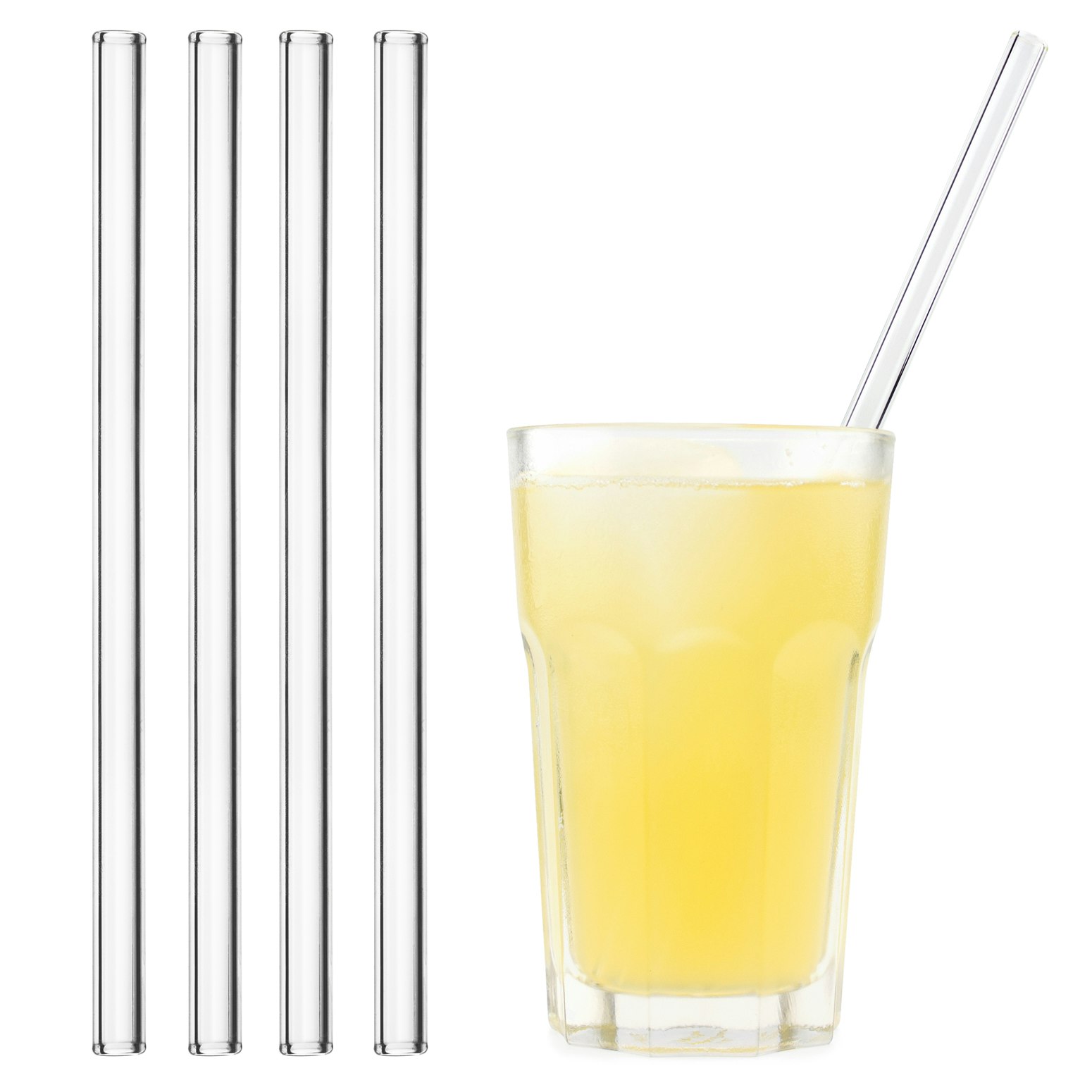 Halm Glass Straws gallery image