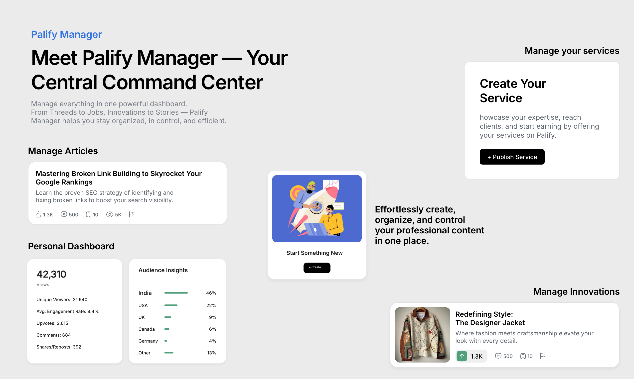 Palify 2.0 gallery image