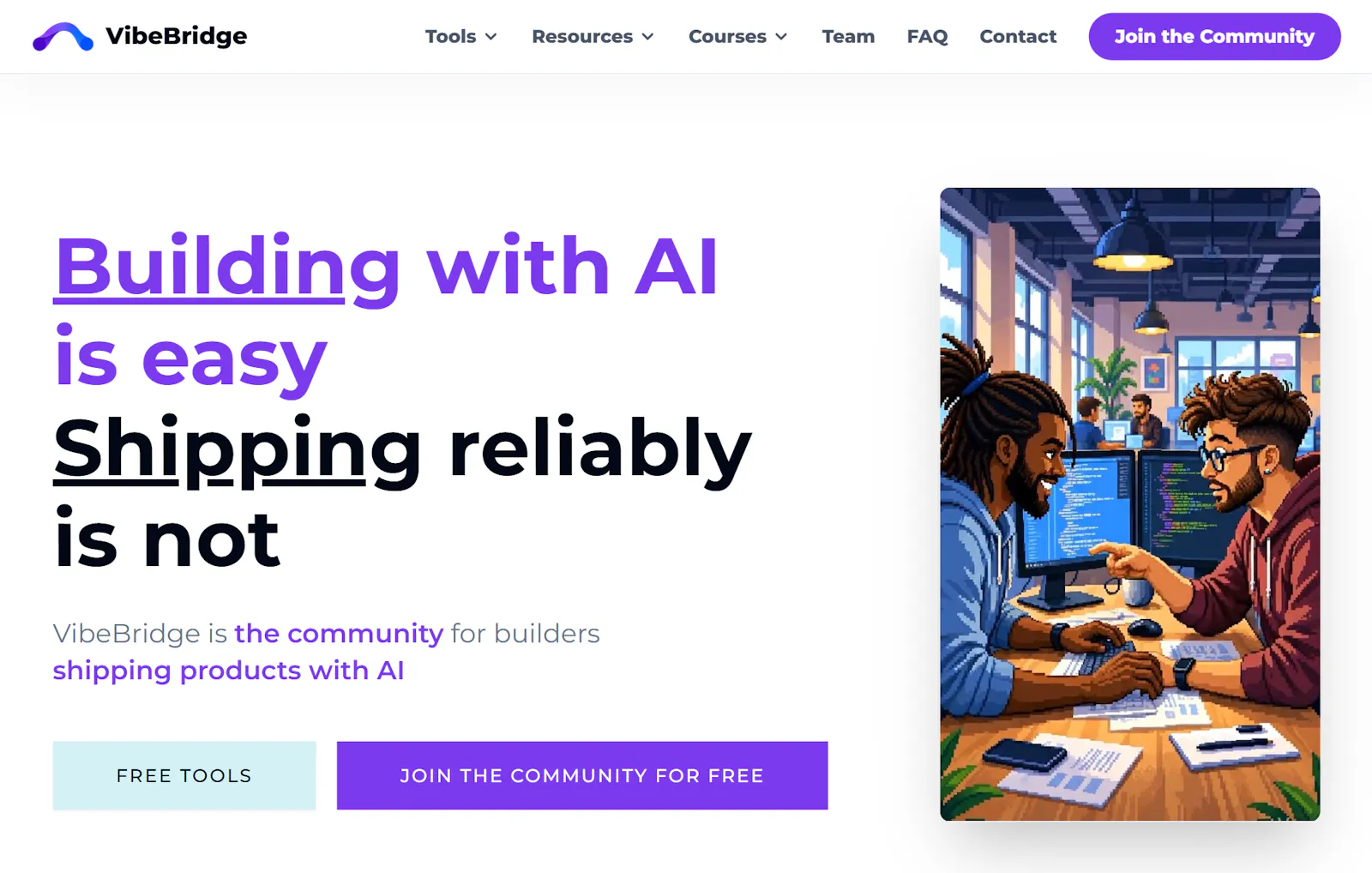 Vibe Check for AI-Built Apps screenshot 2