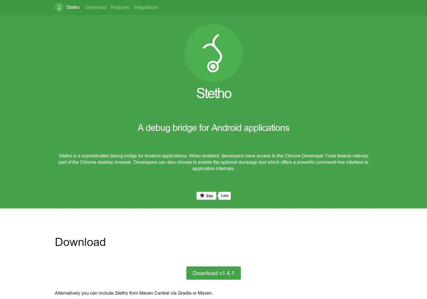 Stetho