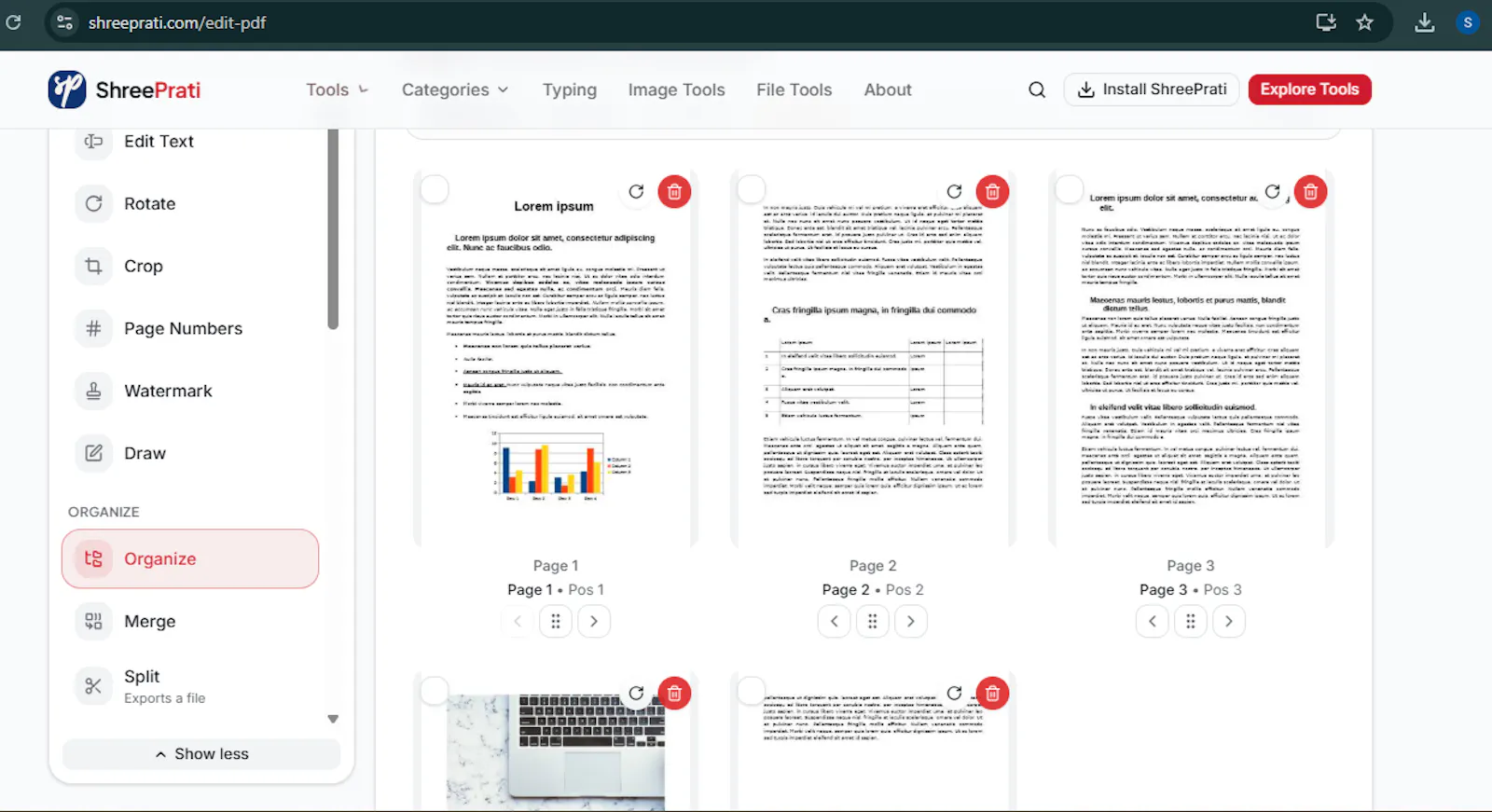 ShreePrati screenshot 7