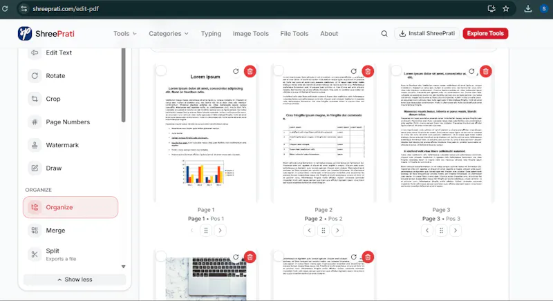 ShreePrati screenshot 7