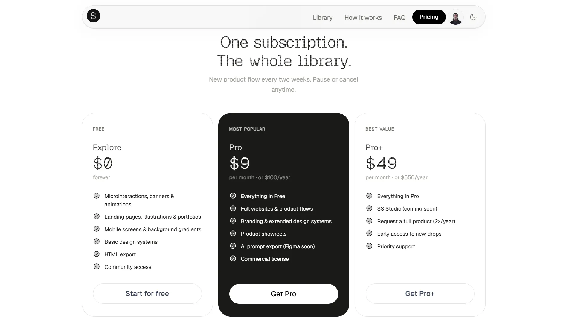 Supershipped v0.2 gallery image