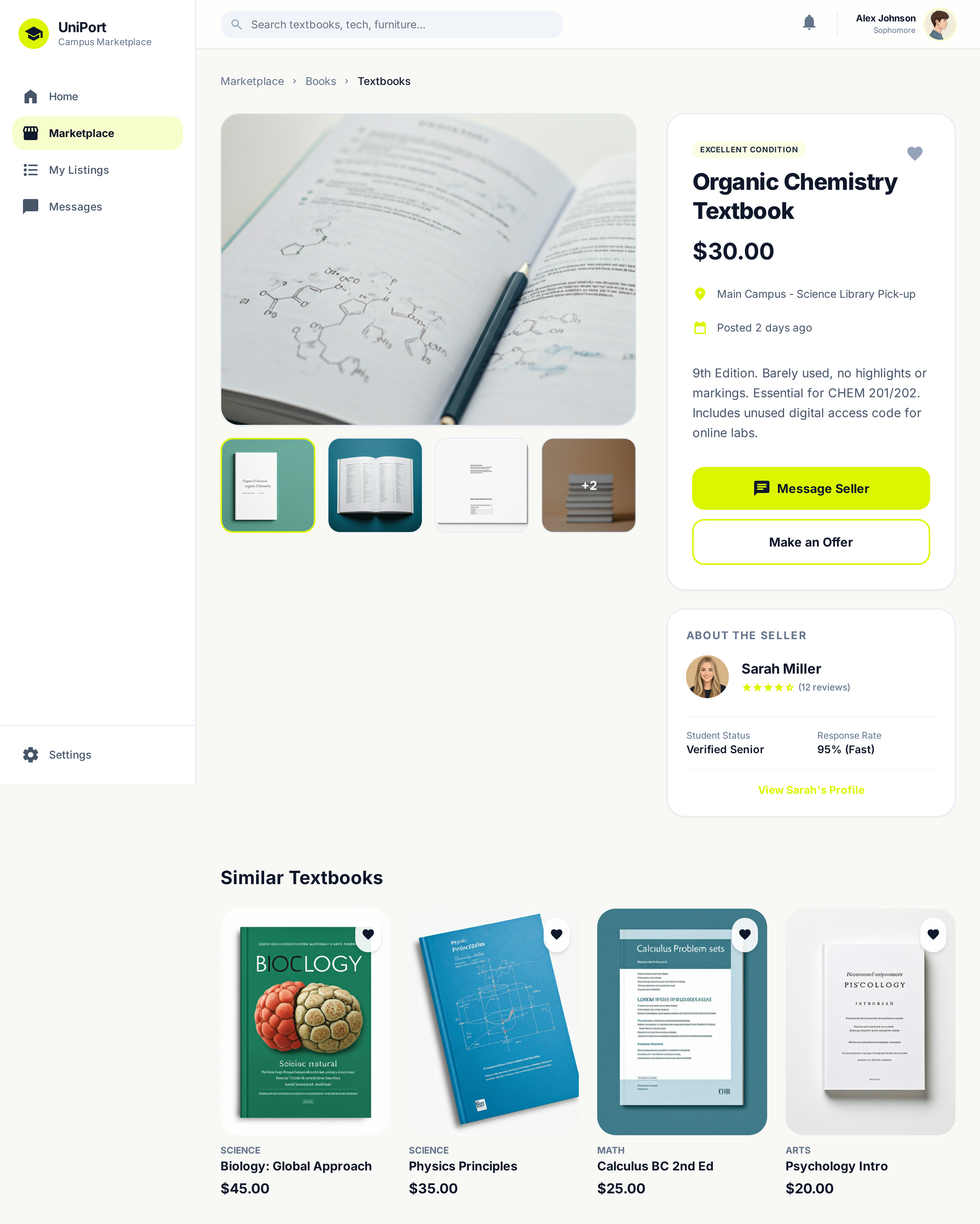 Campus MarketPlace gallery image