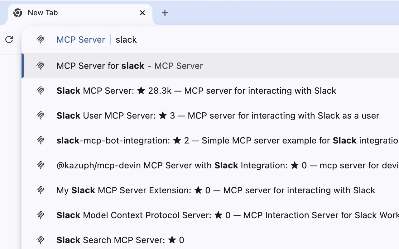 MCP Server gallery image