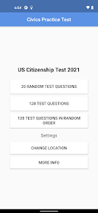 U.S. Citizenship Test 2021 gallery image