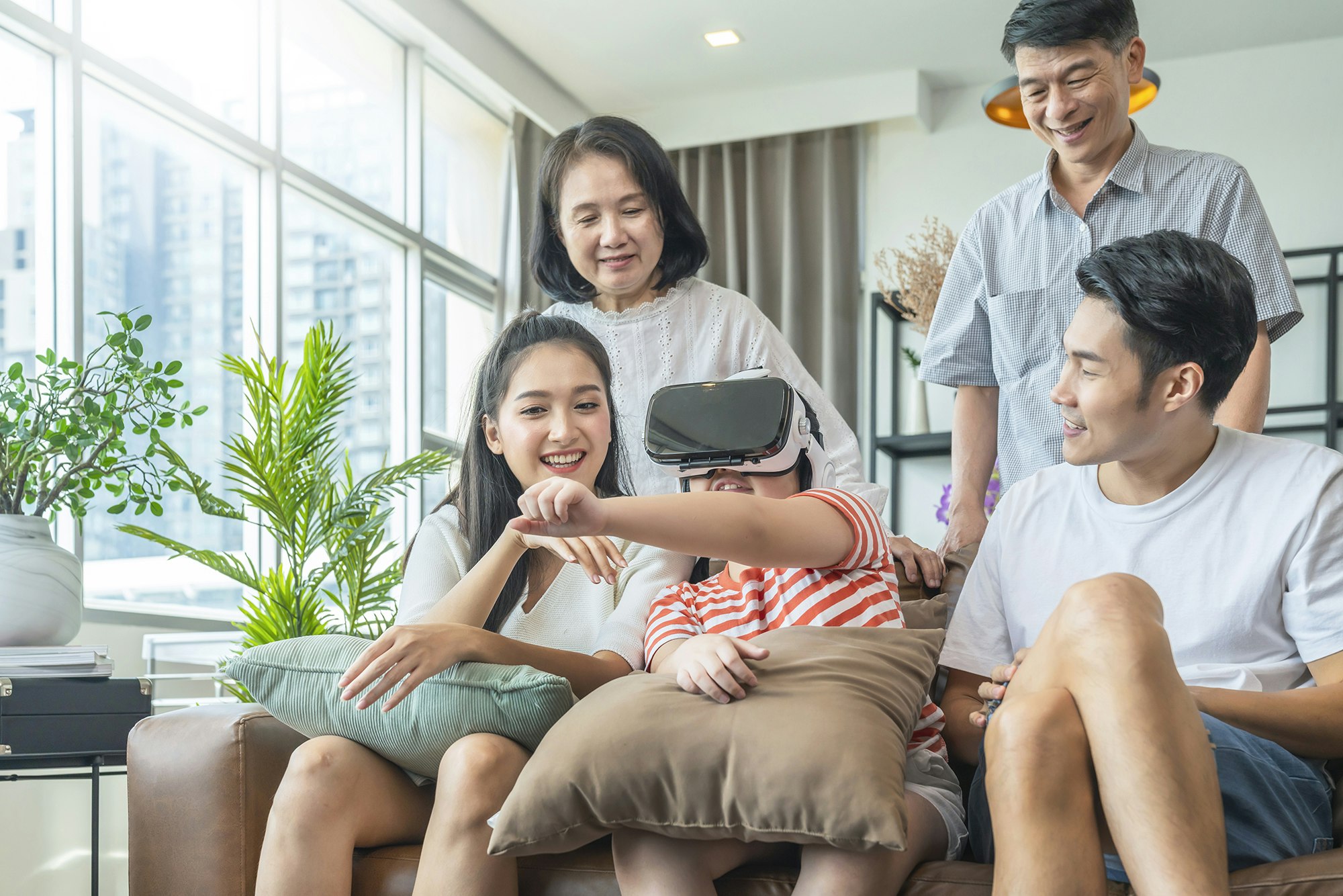 Virtual Reality for Education