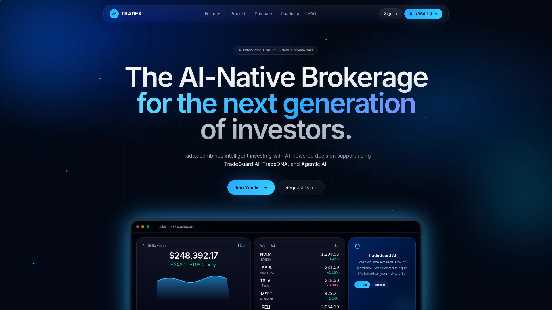 TradeX gallery image
