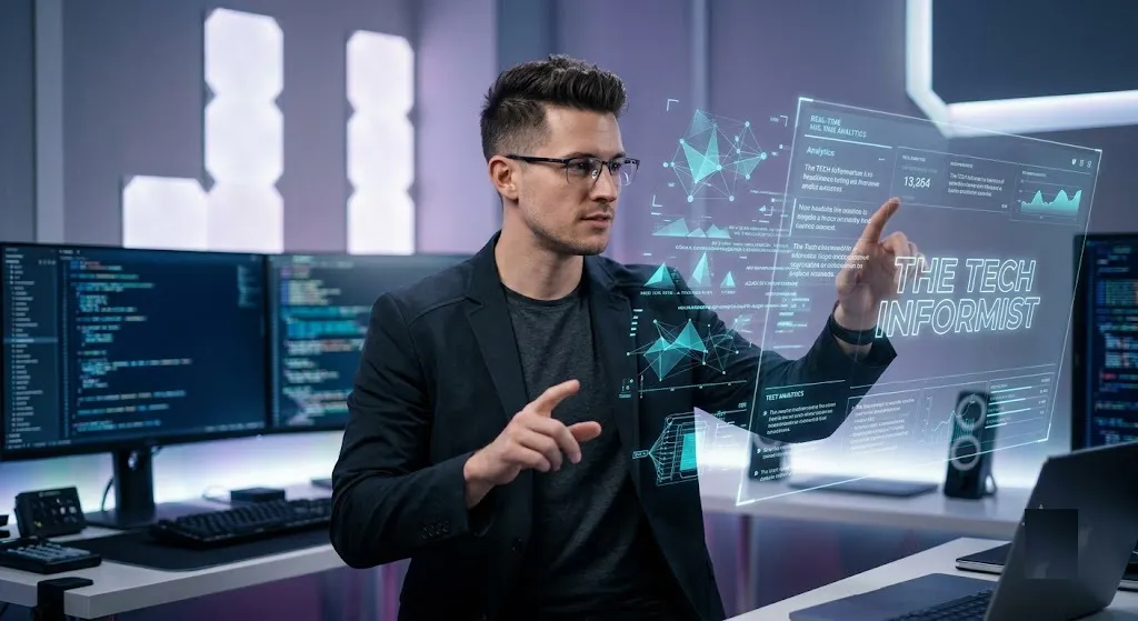 The Tech Informist gallery image