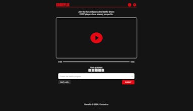 Gameflix gallery image