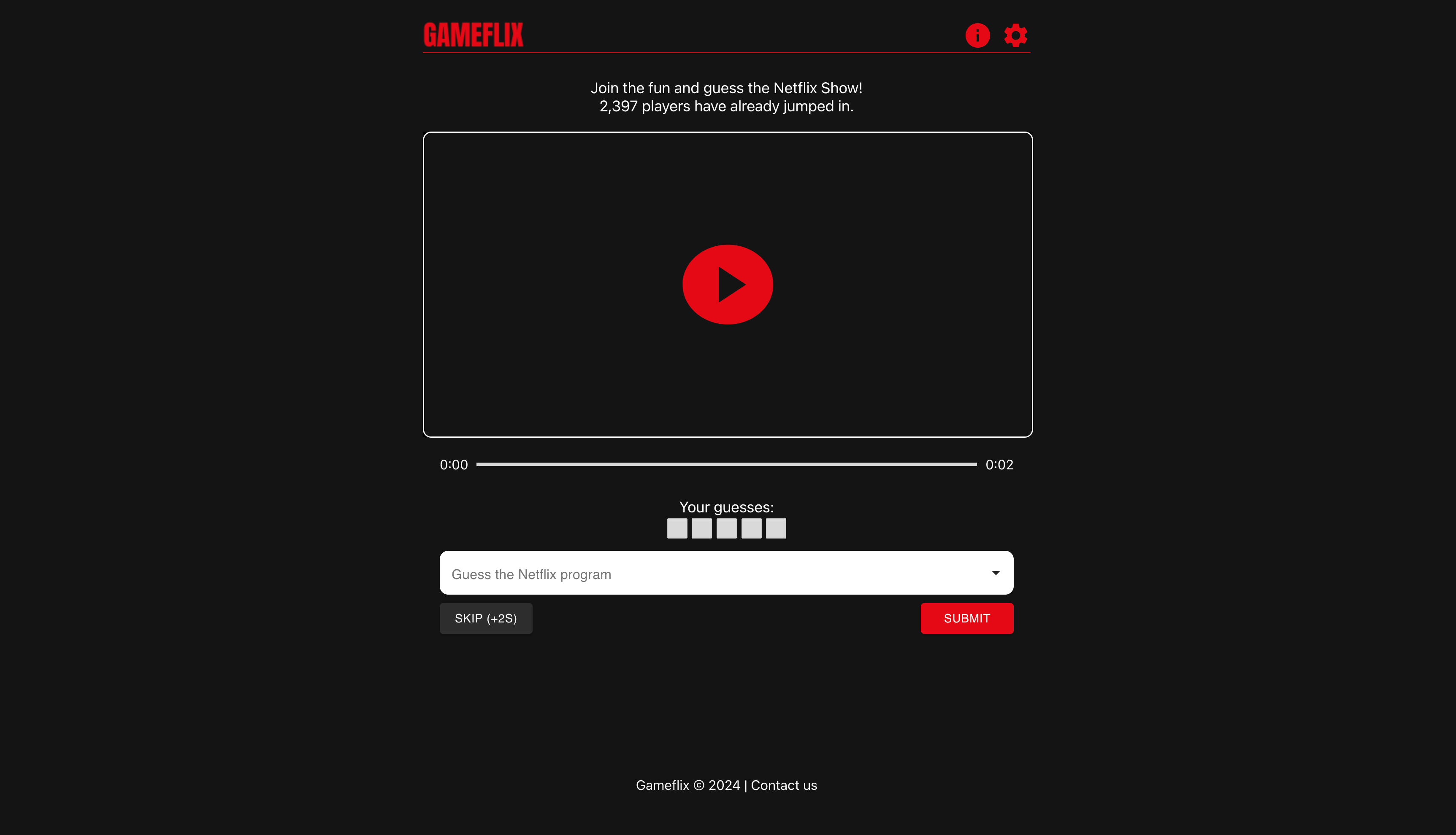 Gamflix media 2