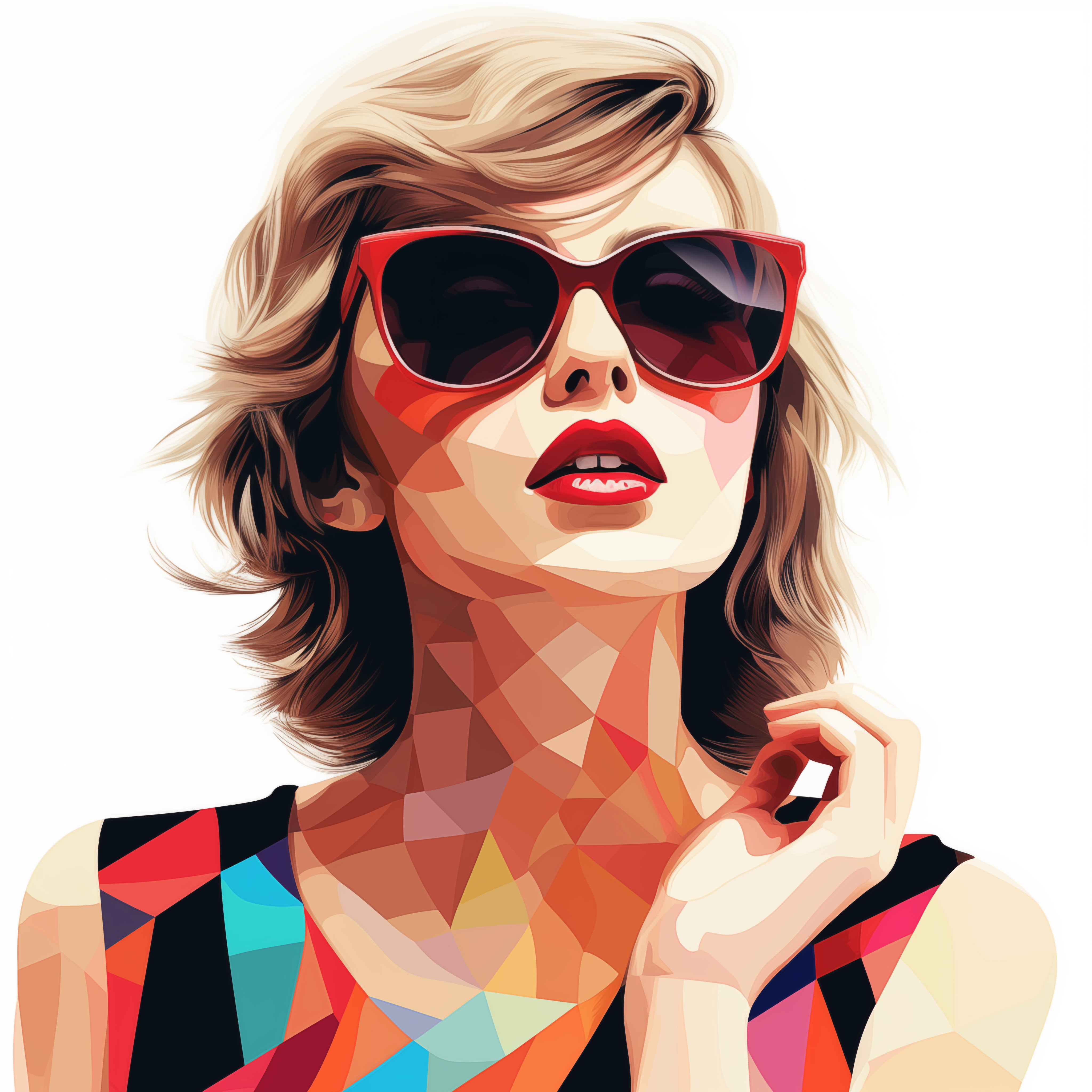Taylor HQ Swiftie Png /SVG