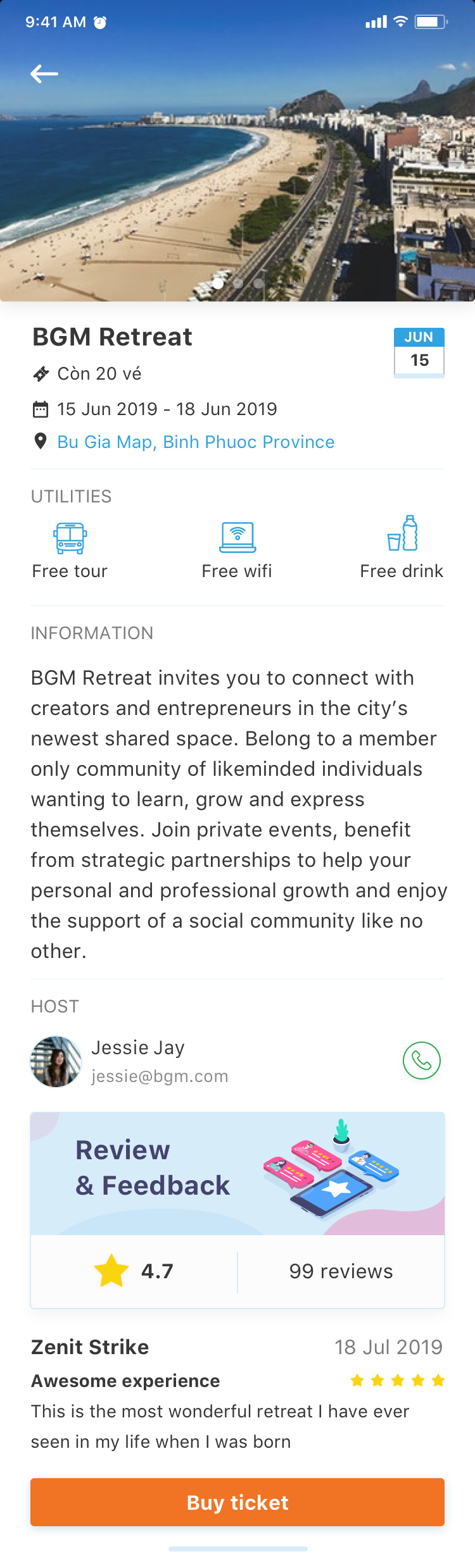 CoXplore Vietnam gallery image