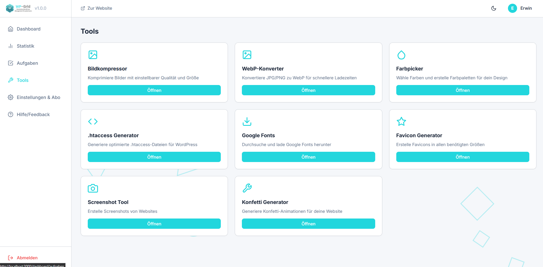 WP-Grid gallery image