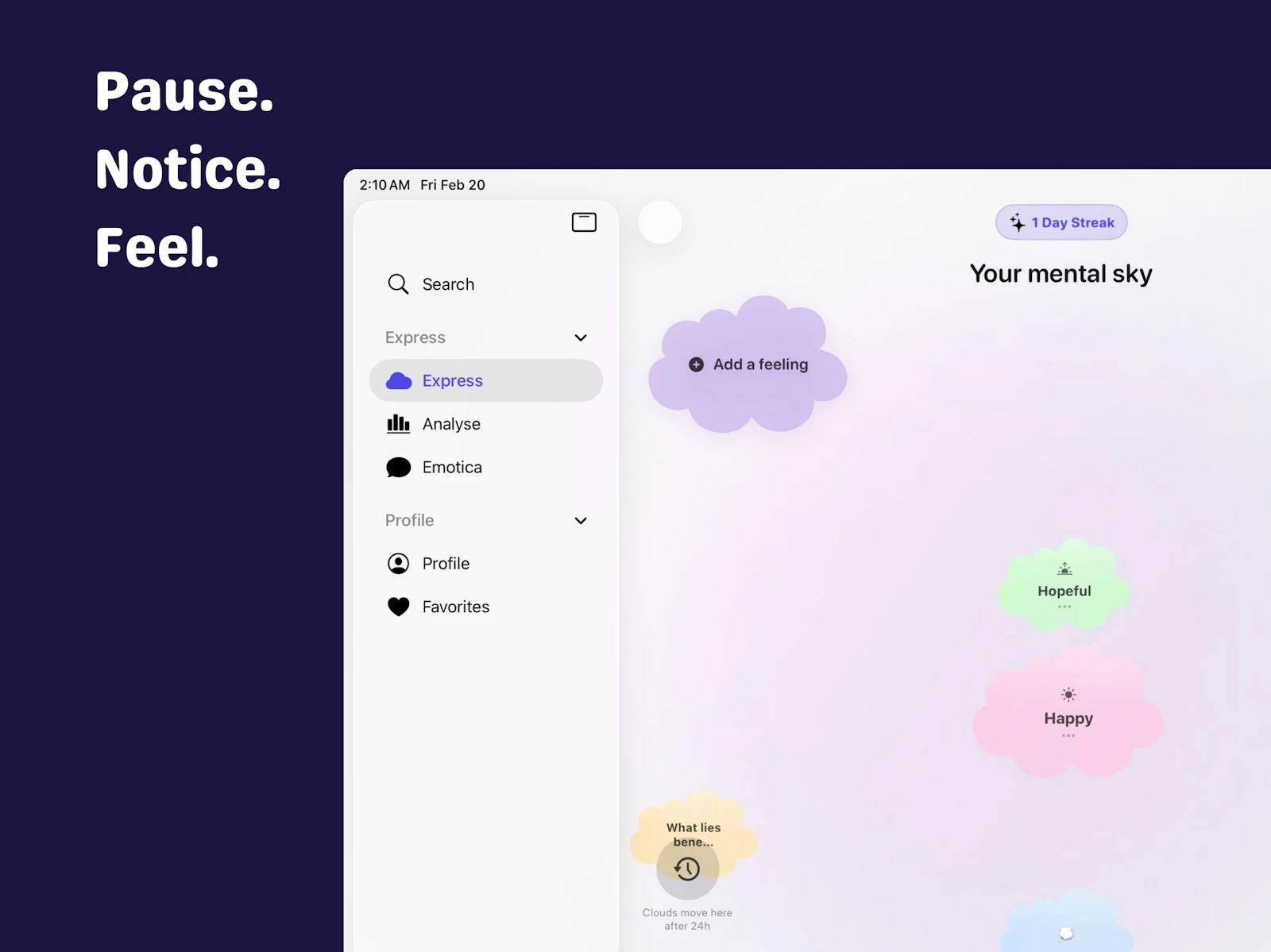 Emotica: Now you can speak your emotions screenshot 10