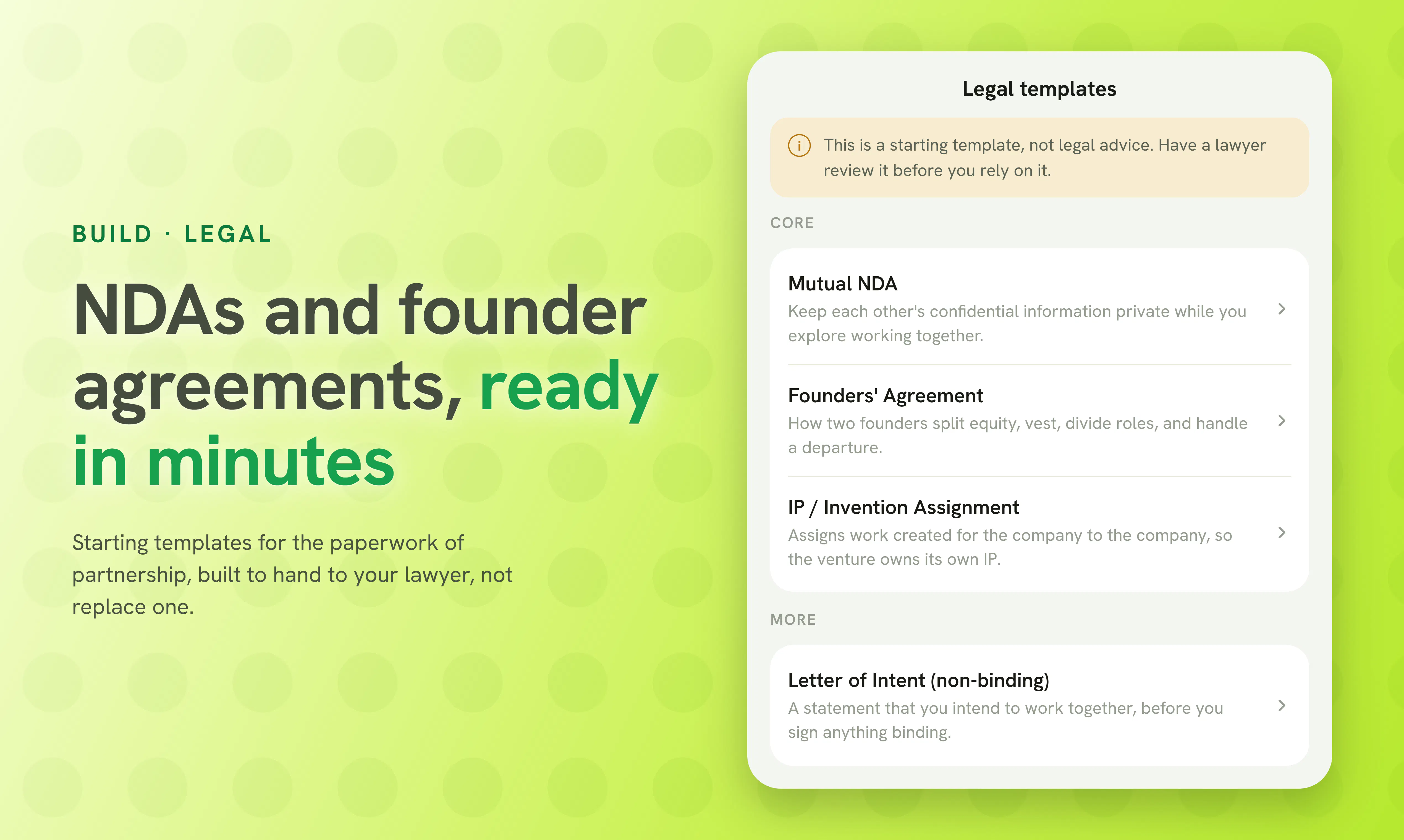 PartnerUp screenshot 4