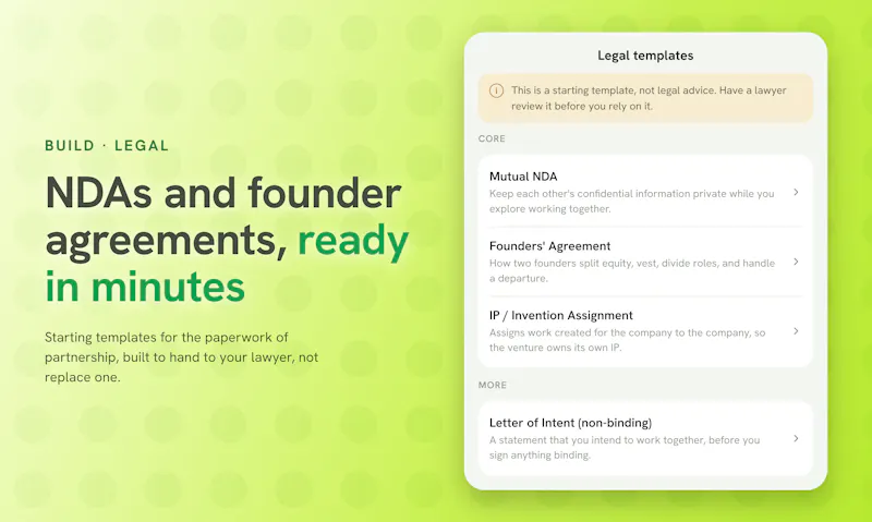 PartnerUp screenshot 5