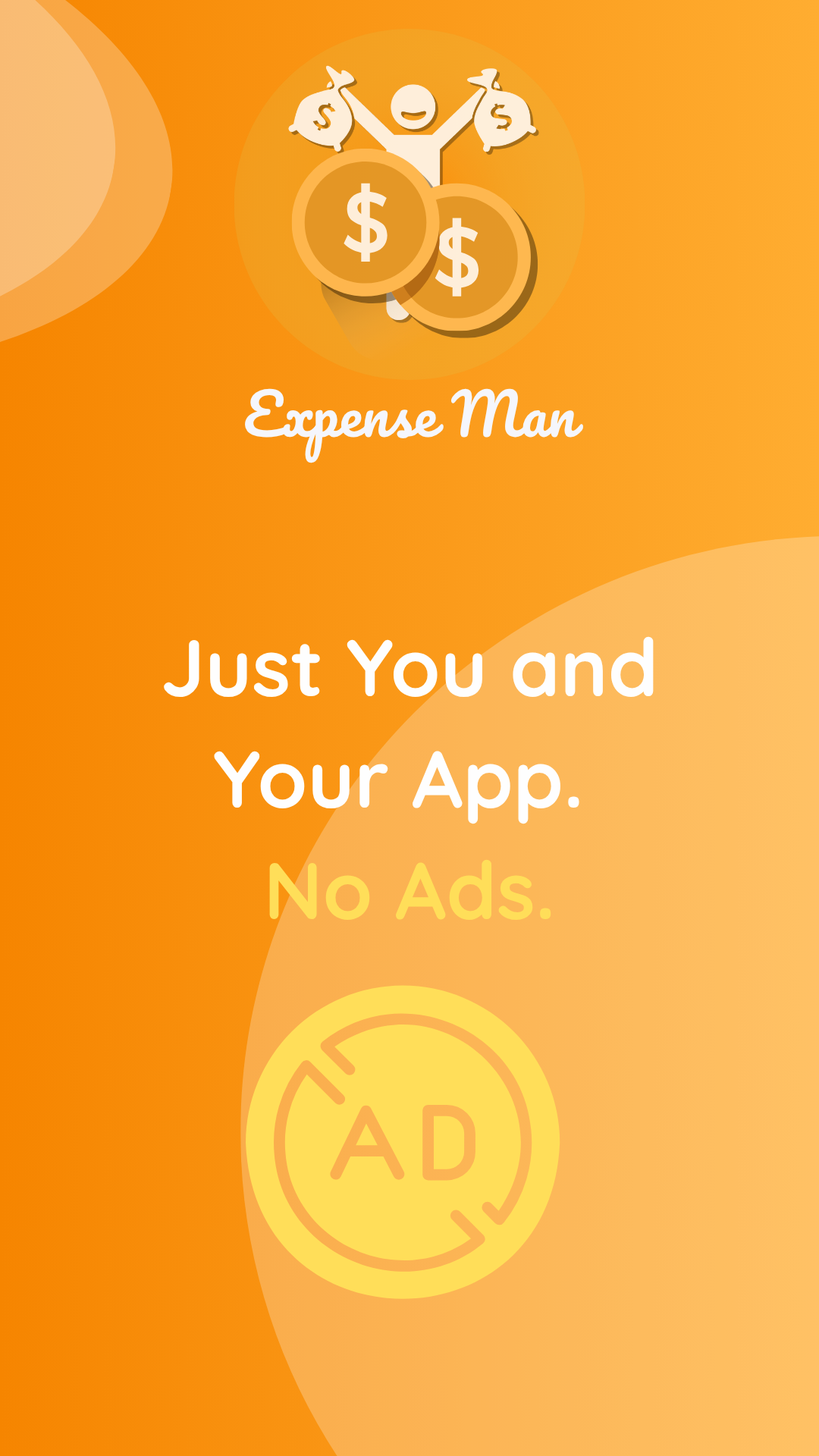 Expense Man - Track & Budget gallery image