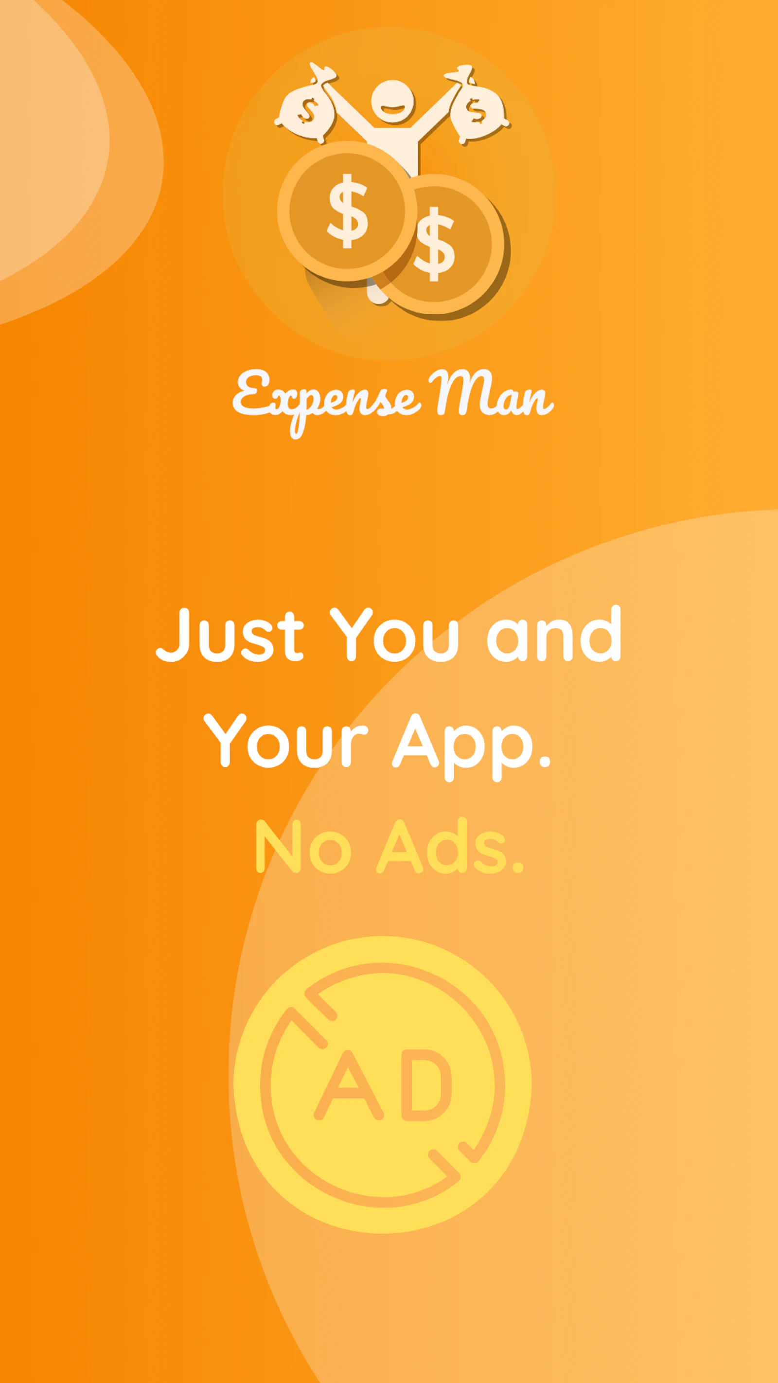 Expense Man - Track & Budget screenshot 8