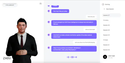 Zainii.AI gallery image