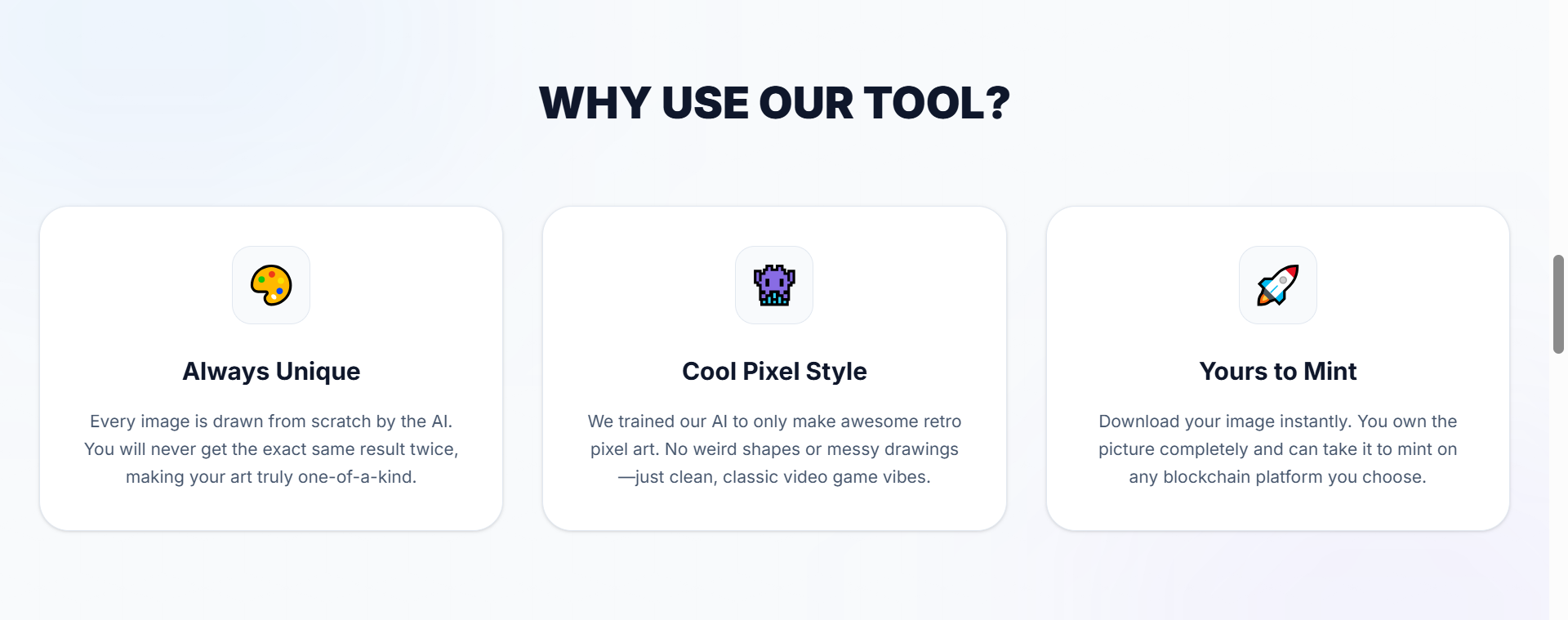 The Avatar Forge gallery image
