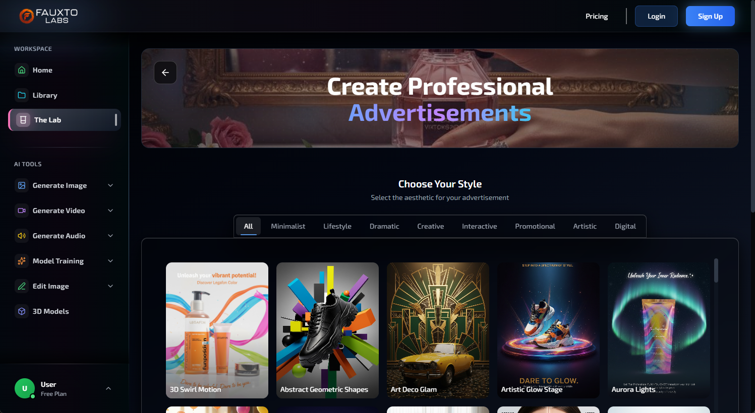 Fauxto Labs gallery image