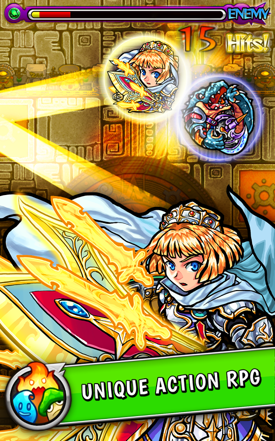 Monster Strike gallery image