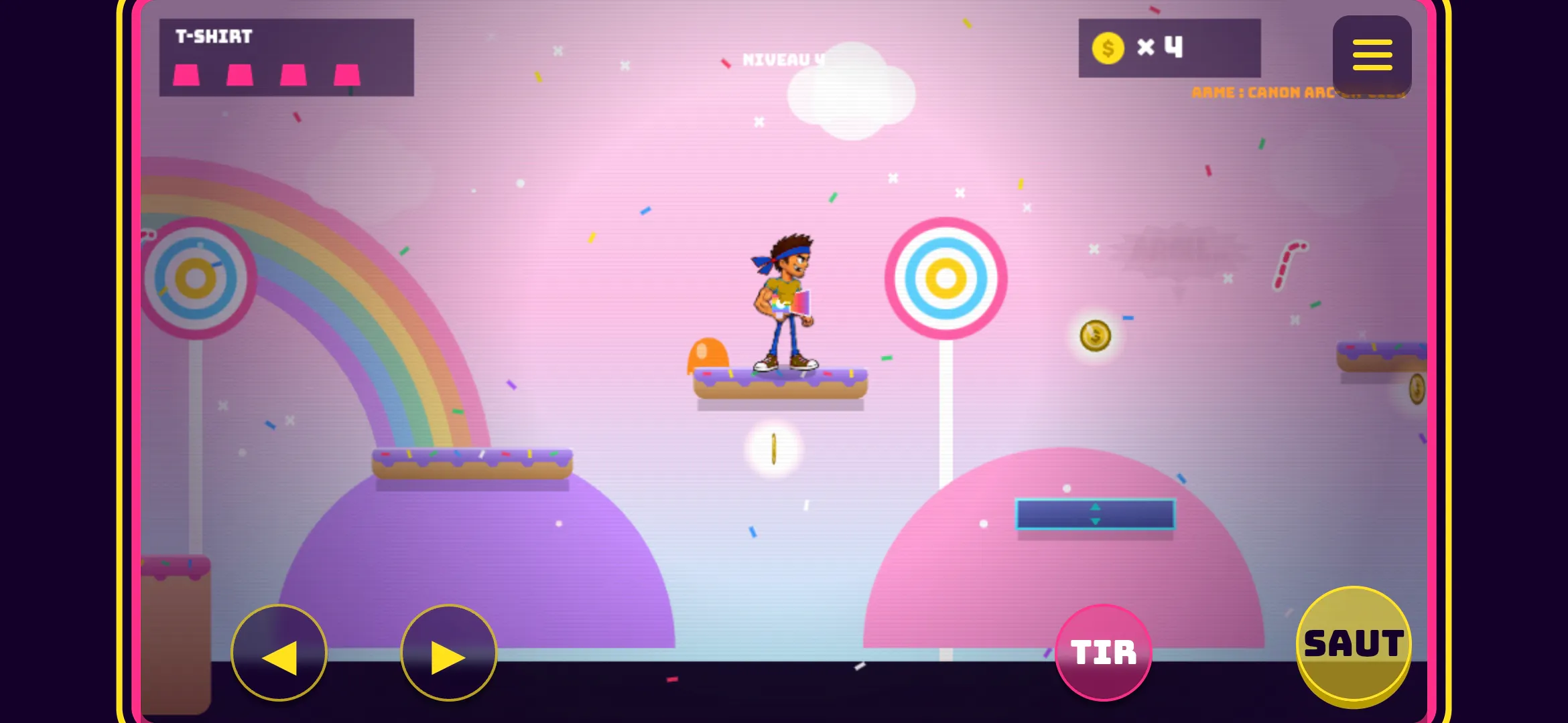 Super Mega Hero - 2d platformer gallery image