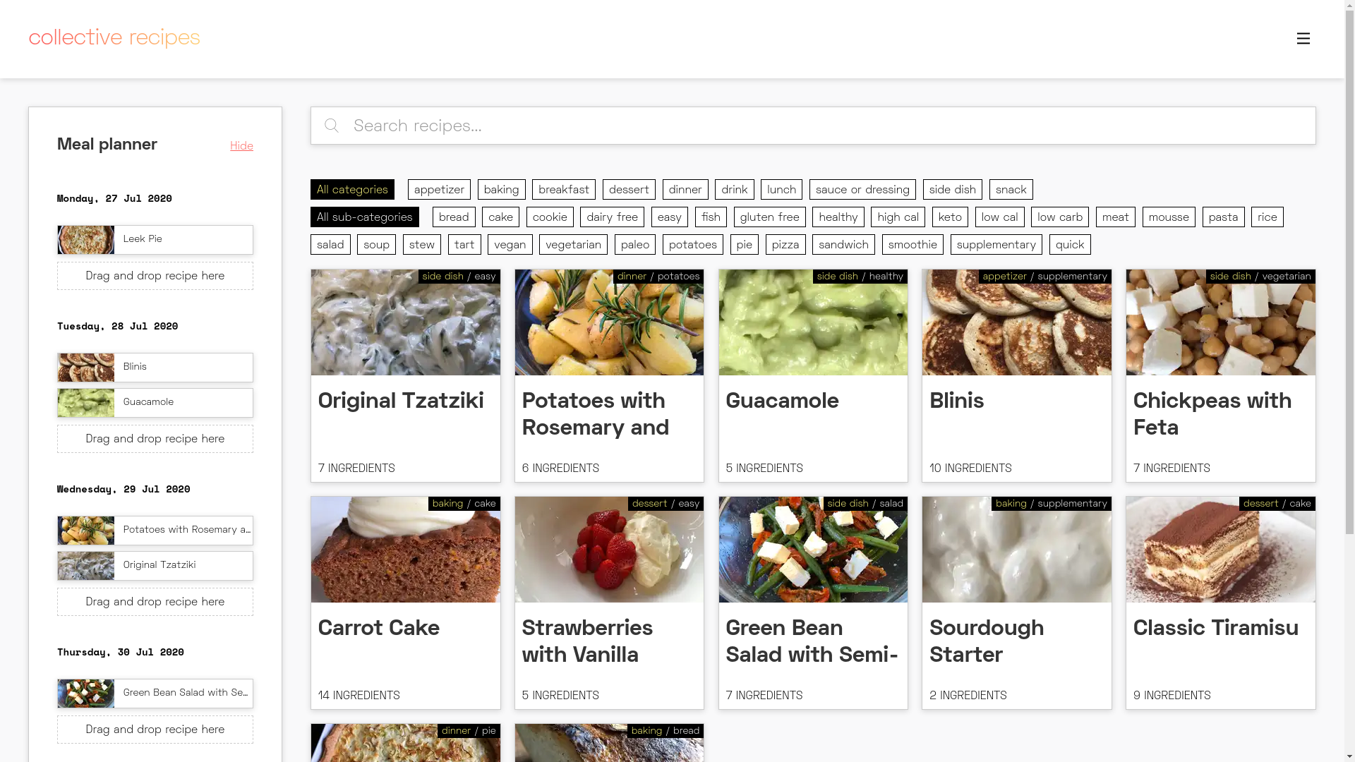 Collective Recipes gallery image