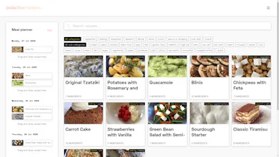 Collective Recipes gallery image