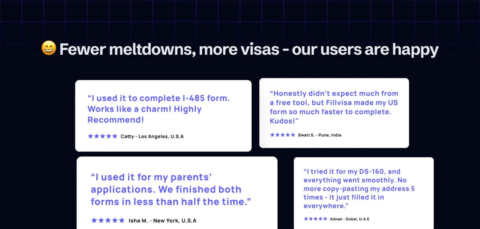 Fillvisa screenshot 3