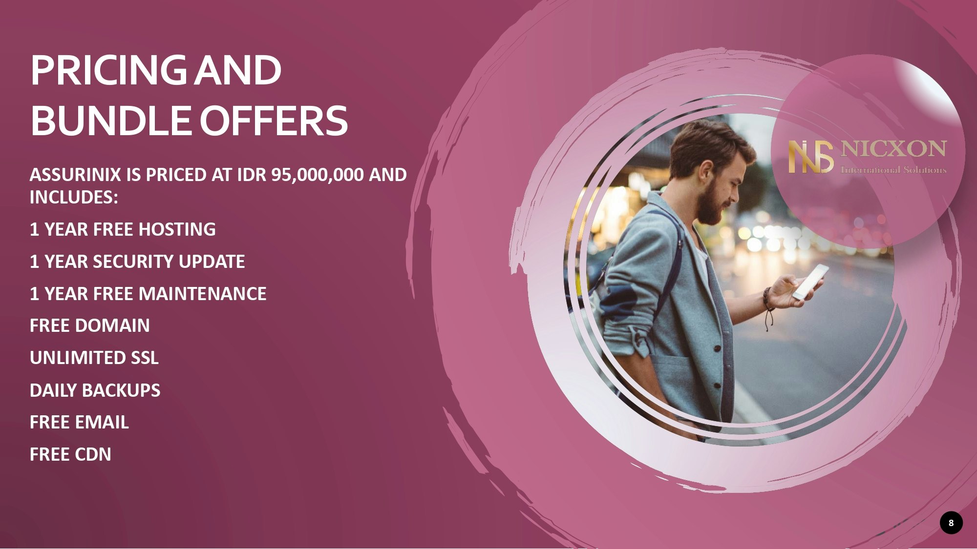 AssuriNix gallery image