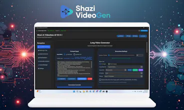 Shazi VideoGen Ai gallery image